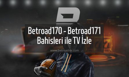 Betroad170 - Betroad171 Bahisleri